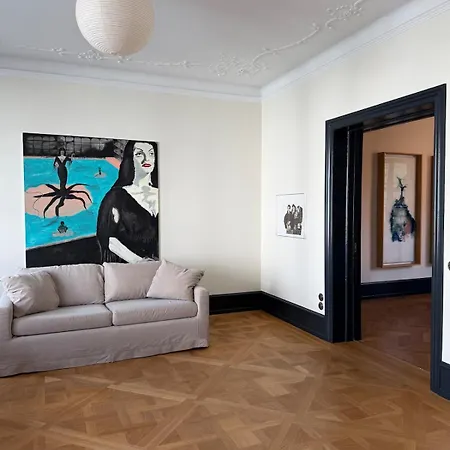 4 Bed 8 Pax 240m2 2 Bath Illustrative Furnishings Kopenhaga