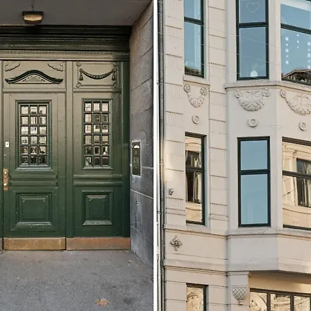 4 Bed 8 Pax 240m2 2 Bath Illustrative Furnishings Apartament Kopenhaga