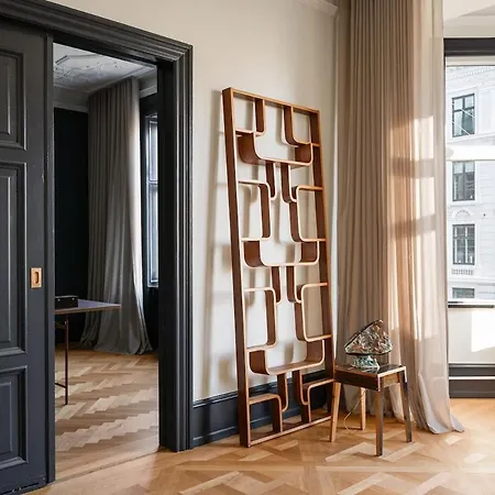 4 Bed 8 Pax 240m2 2 Bath Illustrative Furnishings Köpenhamn