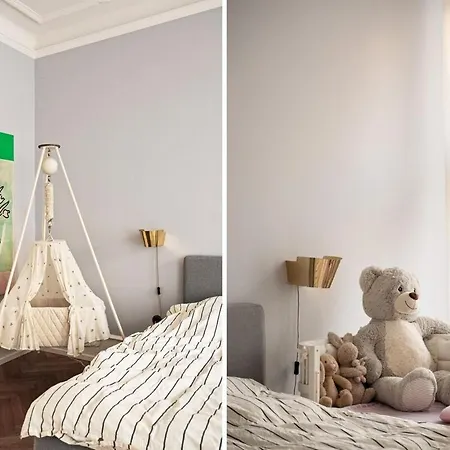 4 Bed 8 Pax 240m2 2 Bath Illustrative Furnishings * Copenhaga