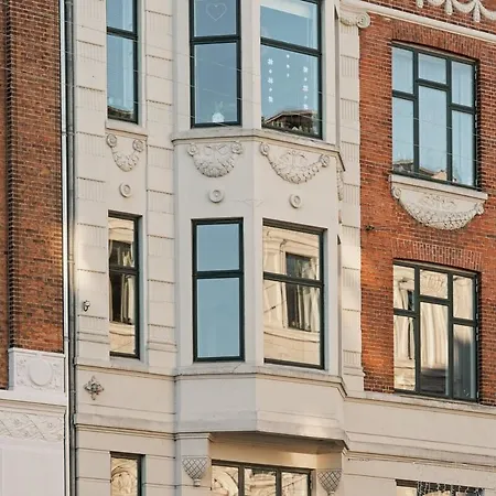 Apartament 4 Bed 8 Pax 240m2 2 Bath Illustrative Furnishings Kopenhaga