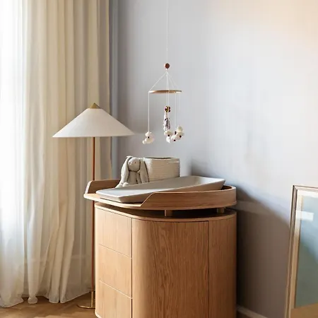 Lägenhet 4 Bed 8 Pax 240m2 2 Bath Illustrative Furnishings Köpenhamn