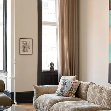 Apartament 4 Bed 8 Pax 240m2 2 Bath Illustrative Furnishings *