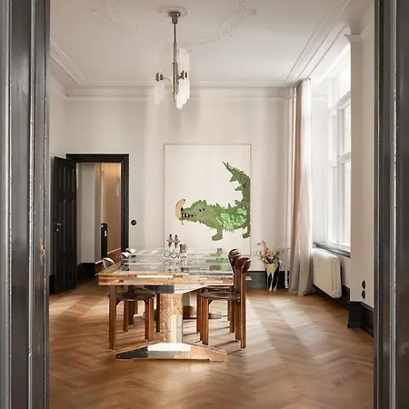 4 Bed 8 Pax 240m2 2 Bath Illustrative Furnishings Apartamento Copenhaga